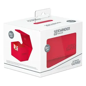 Storage box Ultimate Guard Sidewinder 100+ Xenoskin image-5
