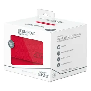 Storage box Ultimate Guard Sidewinder 100+ Xenoskin image-6