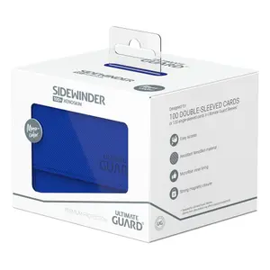 Storage box Ultimate Guard Sidewinder 100+ Xenoskin image-6