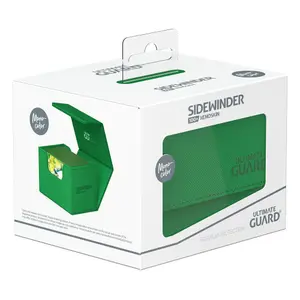 Storage box Ultimate Guard Sidewinder 100+ Xenoskin image-5