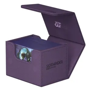 Storage box Ultimate Guard Sidewinder 100+ Xenoskin image-2