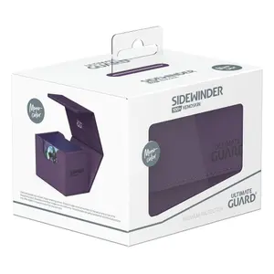 Storage box Ultimate Guard Sidewinder 100+ Xenoskin image-5