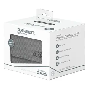 Storage box Ultimate Guard Sidewinder 100+ Xenoskin image-6