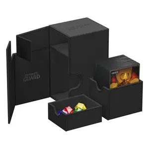 Storage box Ultimate Guard Flip`N`Tray 80+ Xenoskin image-1