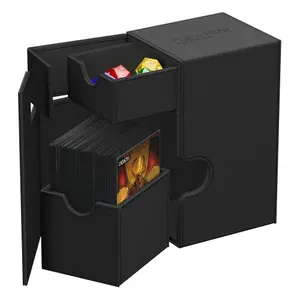 Storage box Ultimate Guard Flip`N`Tray 80+ Xenoskin image-4