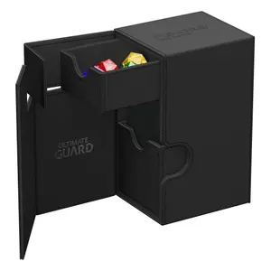 Storage box Ultimate Guard Flip`N`Tray 80+ Xenoskin image-5