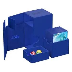 Storage box Ultimate Guard Flip`N`Tray 80+ Xenoskin image-3