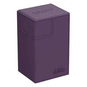 Storage box Ultimate Guard Flip`N`Tray 80+ Xenoskin image-0