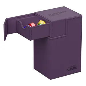 Storage box Ultimate Guard Flip`N`Tray 80+ Xenoskin image-1