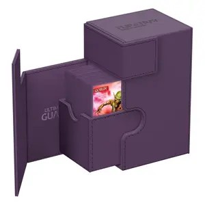 Storage box Ultimate Guard Flip`N`Tray 80+ Xenoskin image-2