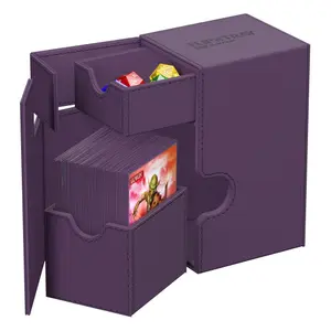 Storage box Ultimate Guard Flip`N`Tray 80+ Xenoskin image-4
