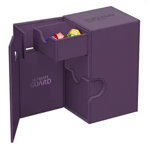 Storage box Ultimate Guard Flip`N`Tray 80+ Xenoskin image-5