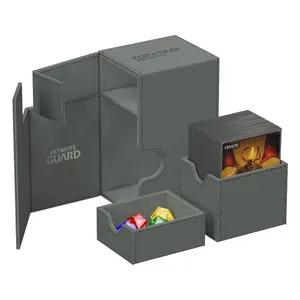 Storage box Ultimate Guard Flip`N`Tray 80+ Xenoskin image-3