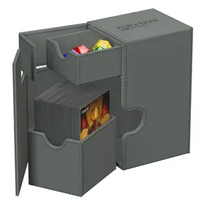Storage box Ultimate Guard Flip`N`Tray 80+ Xenoskin image-4