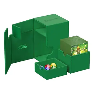 Boîte de rangement Ultimate Guard Flip`n`Tray 100+ XenoSkin image-3
