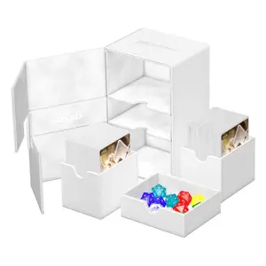 Storage box Ultimate Guard Ultimate Guard Twin Flip`N`Tray 160+ Xenoskin image-5