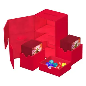 Storage box Ultimate Guard Twin Flip`N`Tray 160+ Xenoskin image-5