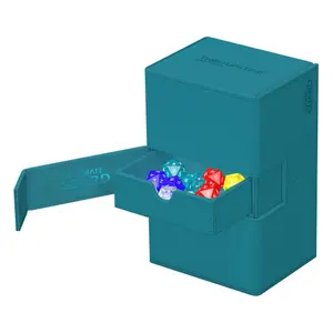 Storage box Ultimate Guard Ultimate Guard Twin Flip`N`Tray 160+ Xenoskin image-2