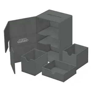 Storage box Ultimate Guard Ultimate Guard Twin Flip`N`Tray 160+ Xenoskin image-3