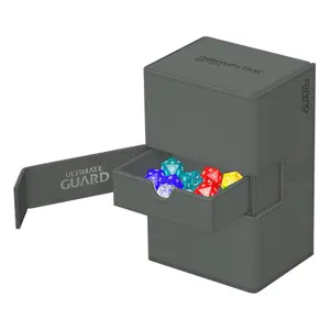 Storage box Ultimate Guard Ultimate Guard Twin Flip`N`Tray 160+ Xenoskin image-2