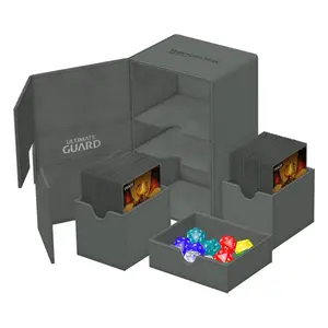 Storage box Ultimate Guard Ultimate Guard Twin Flip`N`Tray 160+ Xenoskin image-5