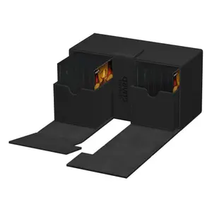 Storage box Ultimate Guard Twin Flip`N`Tray 200+ Xenoskin image-6