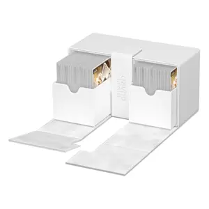 Storage box Ultimate Guard Twin Flip`N`Tray 200+ Xenoskin image-6