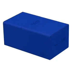 Storage box Ultimate Guard Twin Flip`N`Tray 200+ Xenoskin Bleu image-1