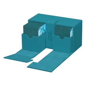 Storage box Ultimate Guard Twin Flip`N`Tray 200+ Xenoskin image-6