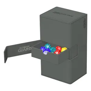 Storage box Ultimate Guard Twin Flip`N`Tray 200+ Xenoskin image-2