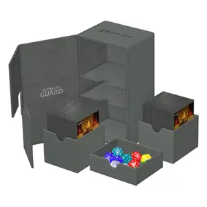 Storage box Ultimate Guard Twin Flip`N`Tray 200+ Xenoskin image-4