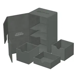 Storage box Ultimate Guard Twin Flip`N`Tray 200+ Xenoskin image-5