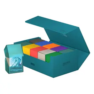 Scatola di immagazzinaggio Ultimate Guard Arkhive 800+ XenoSkin image-5
