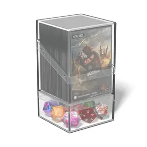 Κουτί για κάρτες Ultimate Guard Boulder´n´Tray 100+ image-1