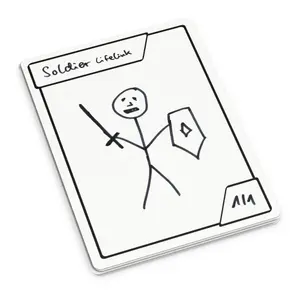 Pack of 25 accessories Ultimate Guard Multi Tokens image-3