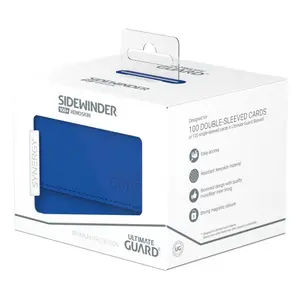 Storage box Ultimate Guard Sidewinder 100+ Xenoskin Synergy image-6