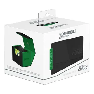 Storage box Ultimate Guard Sidewinder 100+ Xenoskin Synergy image-5