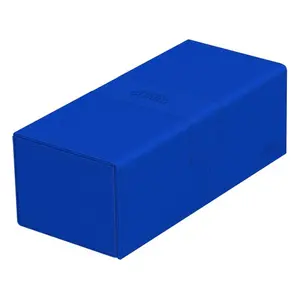 Storage box Ultimate Guard Twin Flip`N`Tray 266+ Xenoskin Bleu image-0