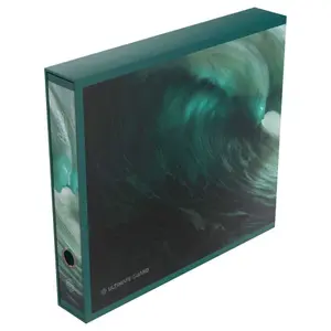 Collector's album caseartist edition #1 maël ollivier-henry Ultimate Guard Spirits of the Sea image-2