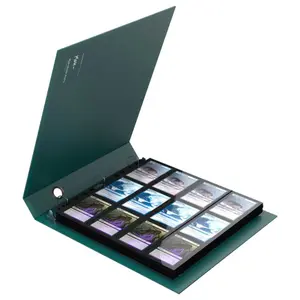 Collector's album caseartist edition #1 maël ollivier-henry Ultimate Guard Spirits of the Sea image-6