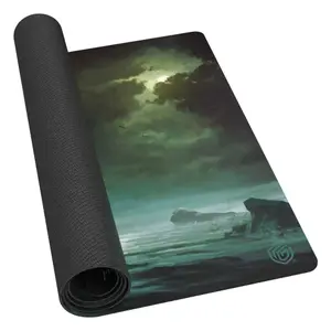 Card mats maël ollivier-henry: spirits of the sea Ultimate Guard Play-Mat Artist Edition #1 image-3