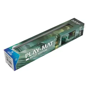 Card mats maël ollivier-henry: spirits of the sea Ultimate Guard Play-Mat Artist Edition #1 image-5