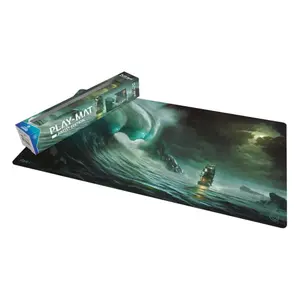 Card mats maël ollivier-henry: spirits of the sea Ultimate Guard Play-Mat Artist Edition #1 image-1
