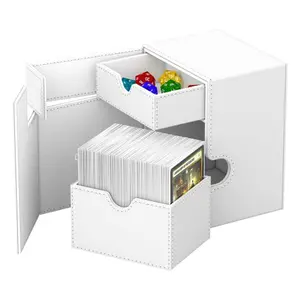 Boîte de rangement Ultimate Guard Flip`n`Tray 133+ XenoSkin image-4