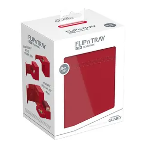 Boîte de rangement Ultimate Guard Flip`n`Tray 133+ XenoSkin image-6
