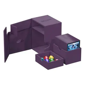 Κουτί αποθήκευσης Ultimate Guard Flip`n`Tray 133+ XenoSkin image-3