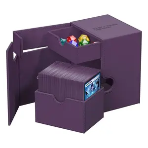 Κουτί αποθήκευσης Ultimate Guard Flip`n`Tray 133+ XenoSkin image-4