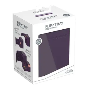 Κουτί αποθήκευσης Ultimate Guard Flip`n`Tray 133+ XenoSkin image-6