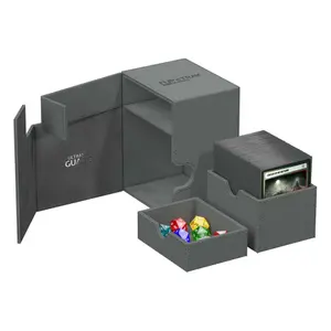 Caja de almacenamiento Ultimate Guard Flip`n`Tray 133+ XenoSkin image-3