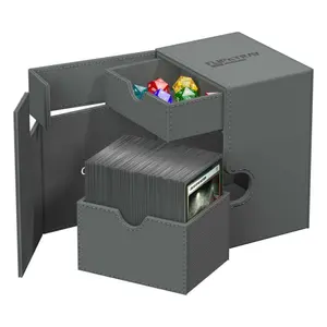 Caja de almacenamiento Ultimate Guard Flip`n`Tray 133+ XenoSkin image-4